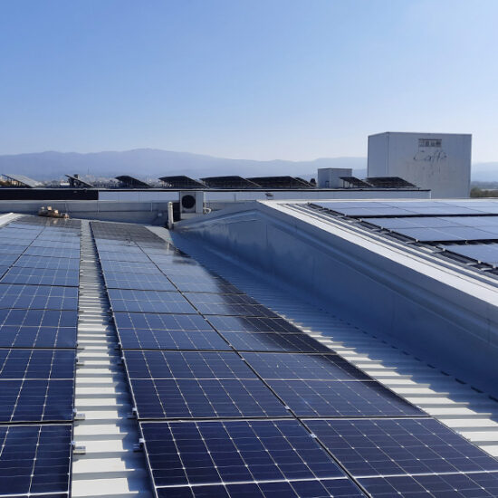 Rifacimento copertura e installazione impianto fotovoltaico